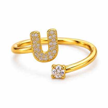 Anillo Inicial y Zirconia