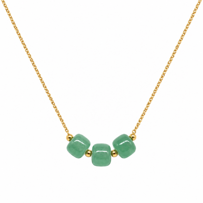 Collar 3 Aventurinas