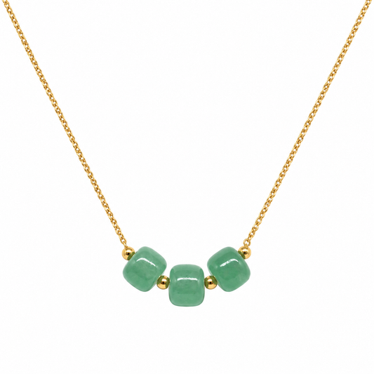 Collar 3 Aventurinas