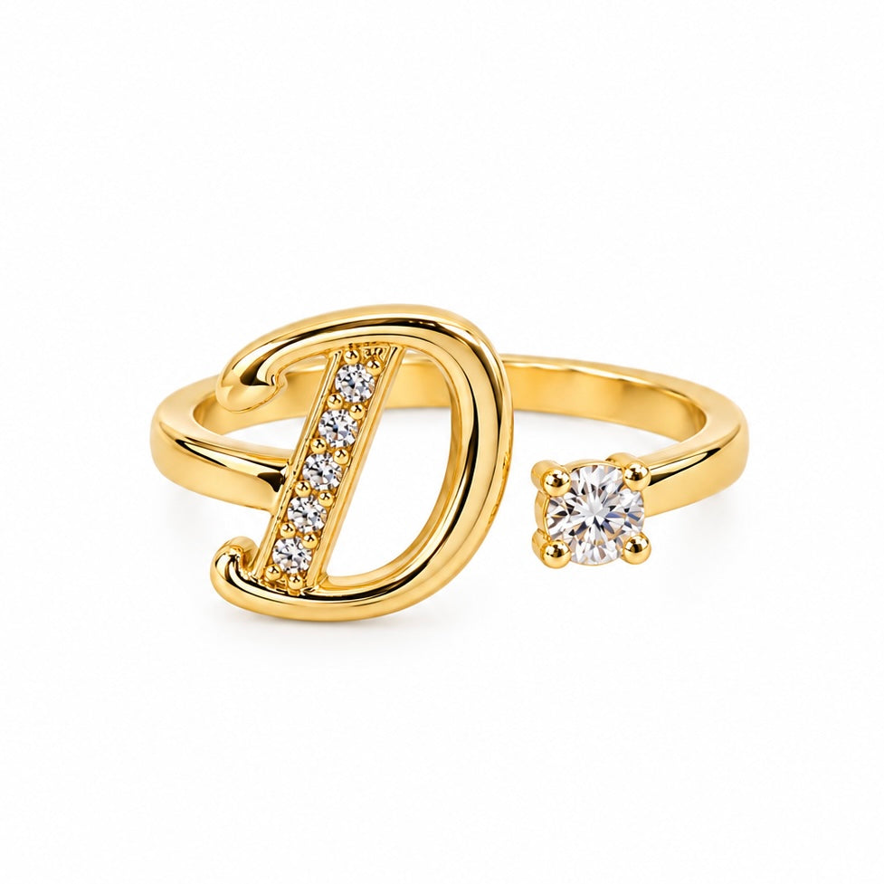 Anillos Inicial con Zirconias