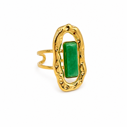 Anillo Craquelado