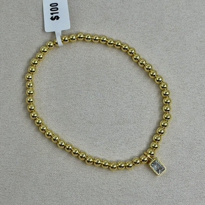 Pulsera Mes Rectángulo