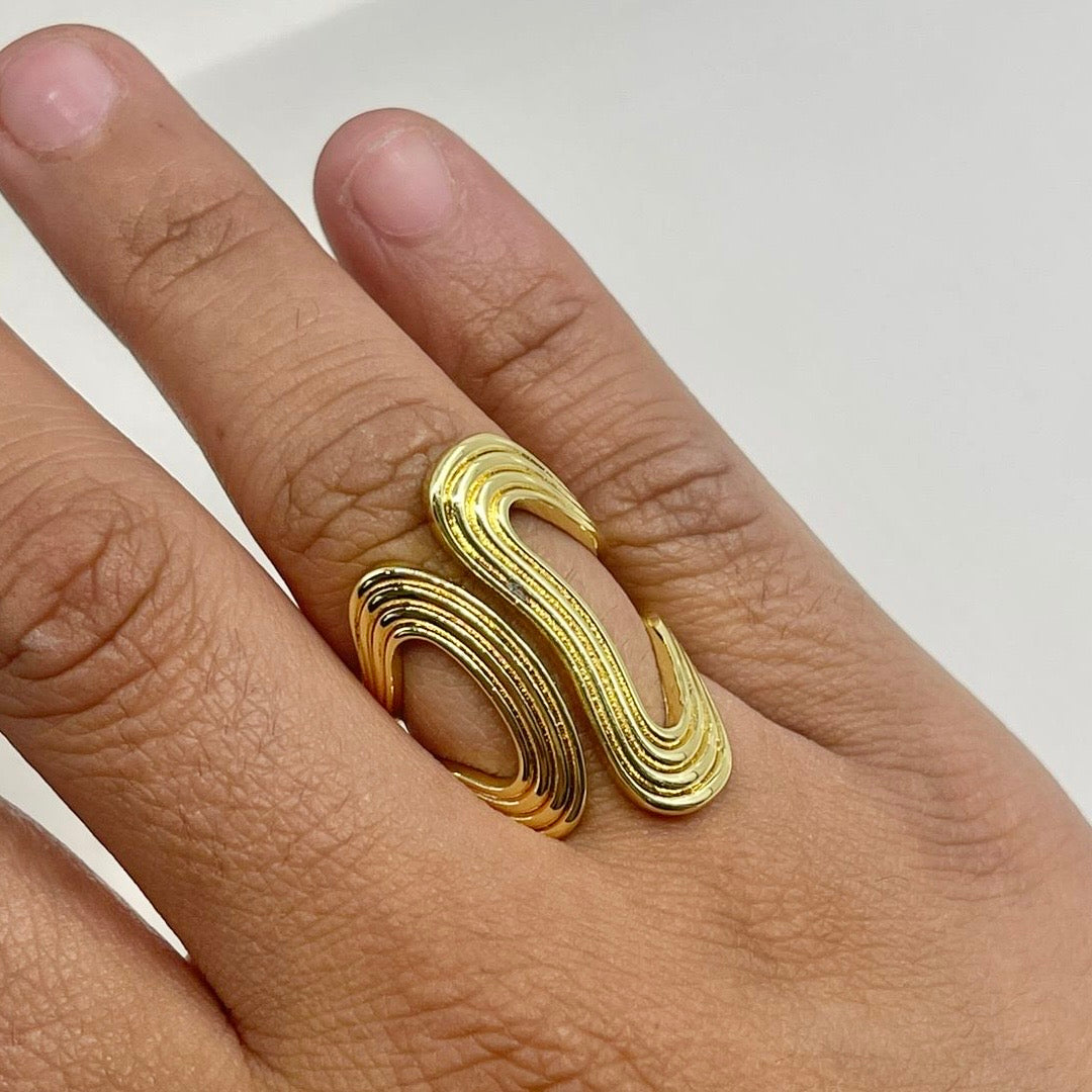 Anillo Ondas
