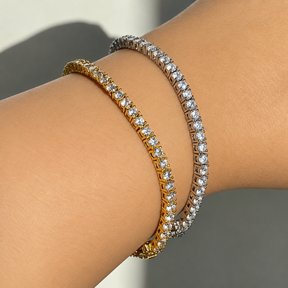 Pulsera Tennis Premium