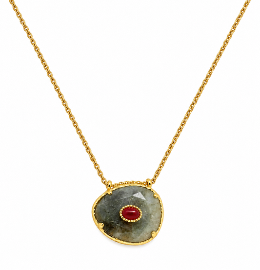Collar Ágatha