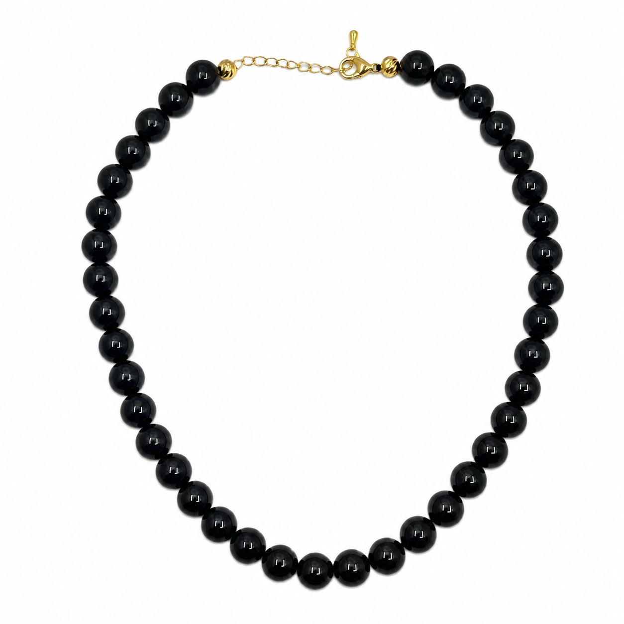 Collar Piedra Natural 8mm
