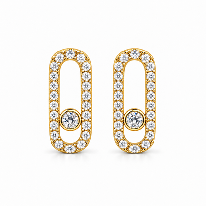 Aretes Messi