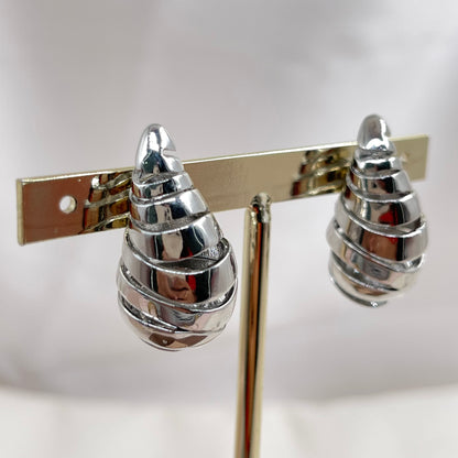 Aretes Bottega espiral