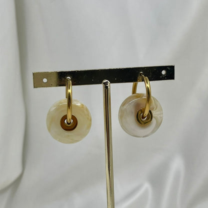 Aretes círculo