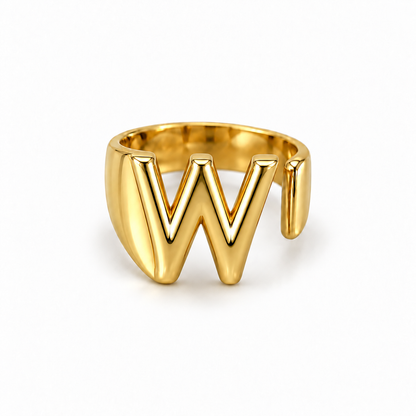 Anillo Inicial Grueso