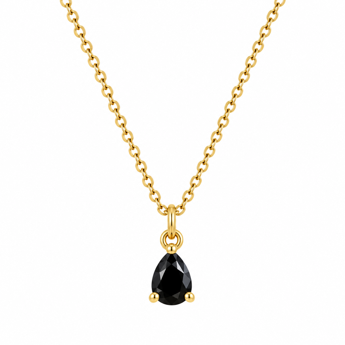 Collar Dije Gota