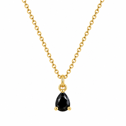 Collar Dije Gota