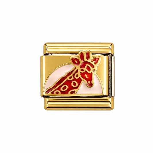 CHARM Jirafa Gold 🦒