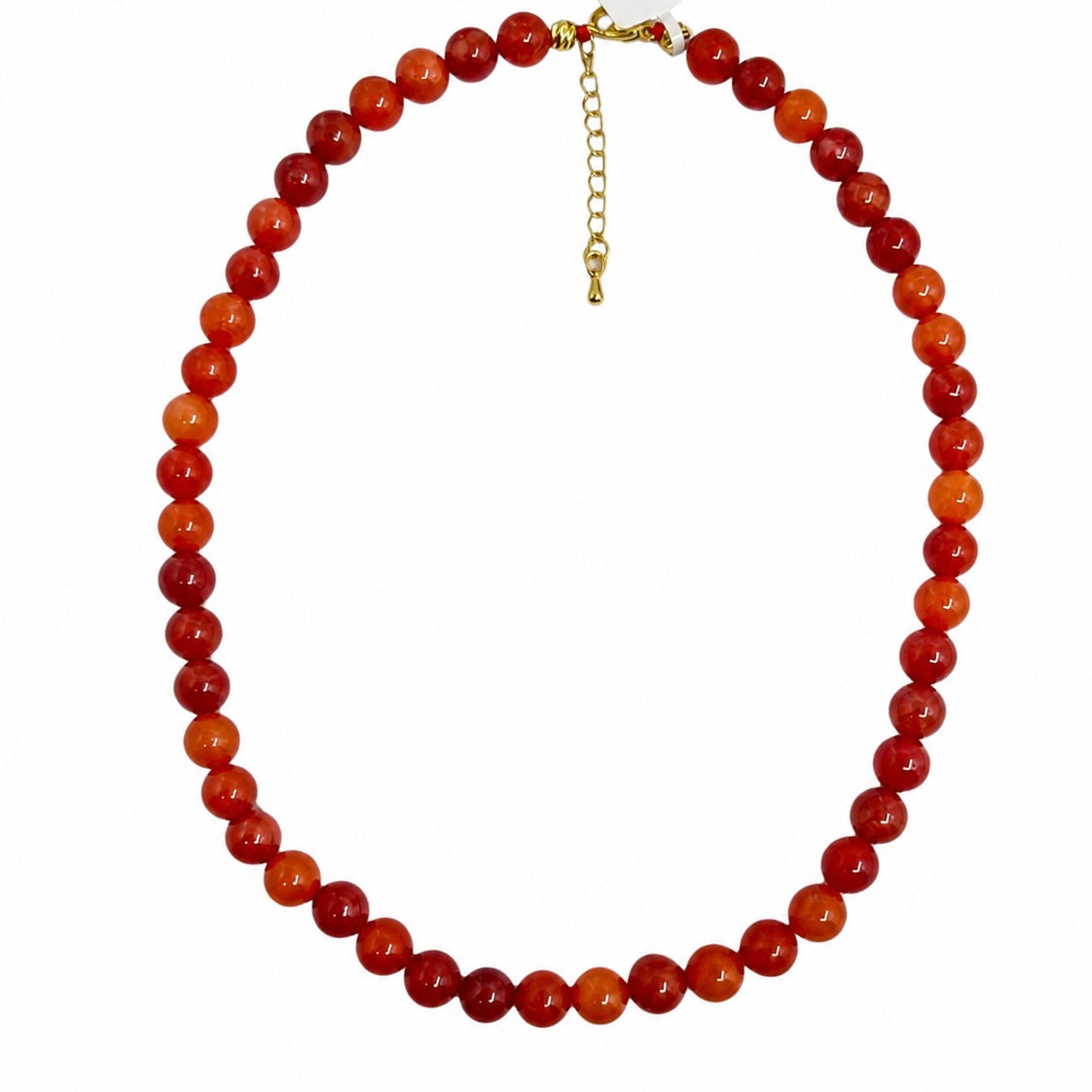 Collar Piedra Natural 8mm