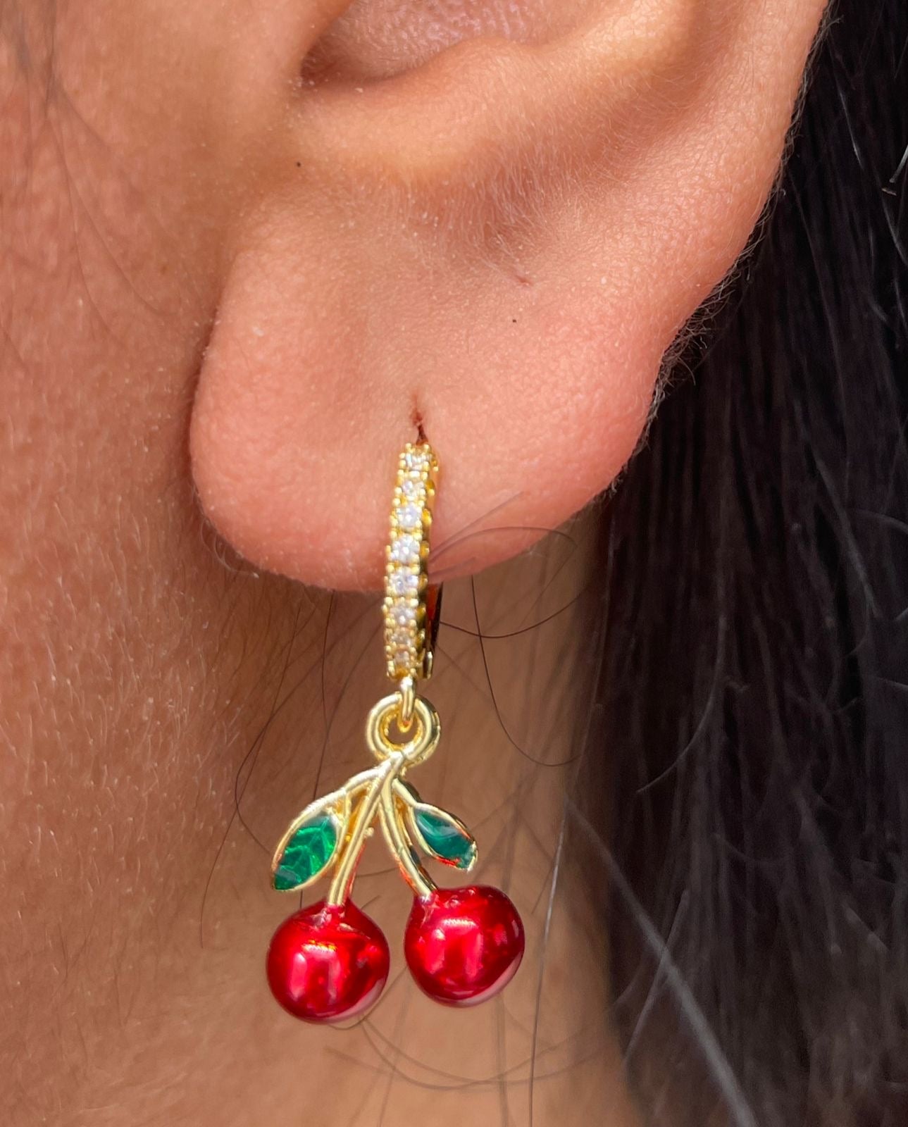 Huggies Cherry Circonia