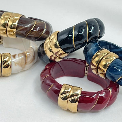 Pulsera Resorte Espiral