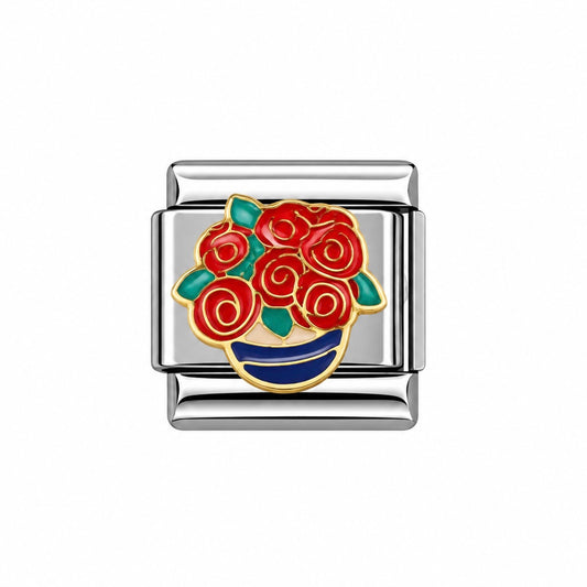 CHARM Flores Rojas