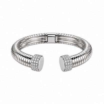 Brazalete Serpiente Abierta