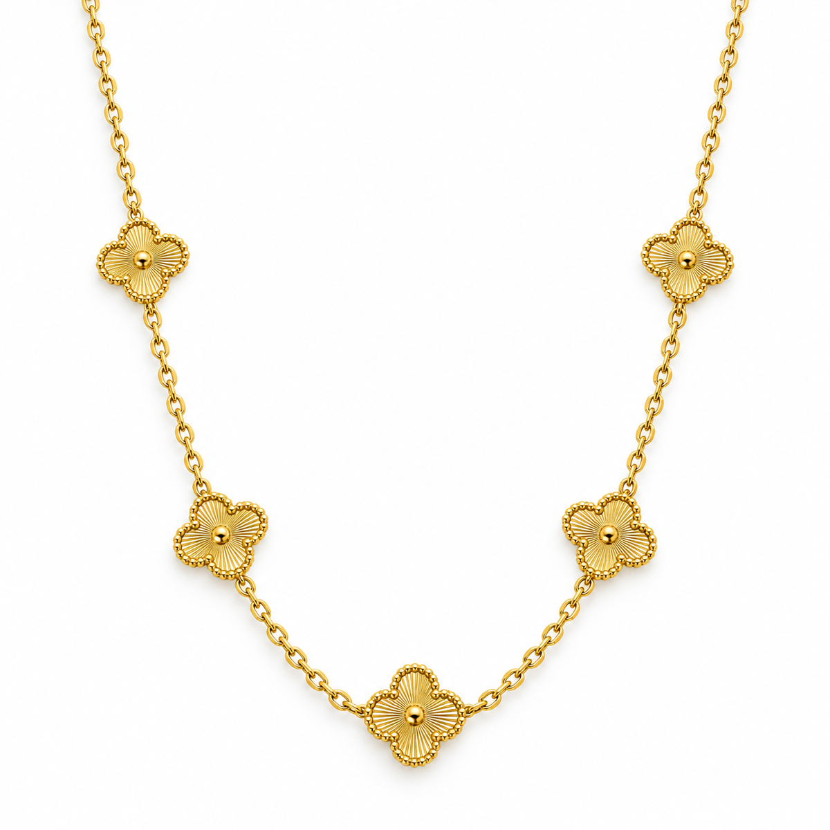 Juego Van Cleef Natural