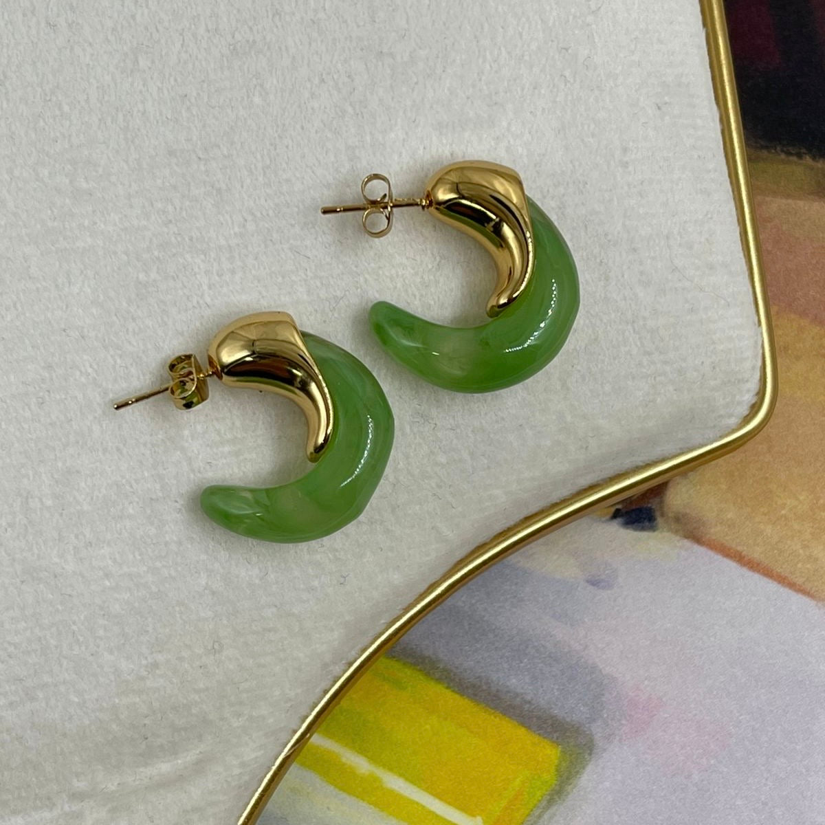 Aretes Mac ACR