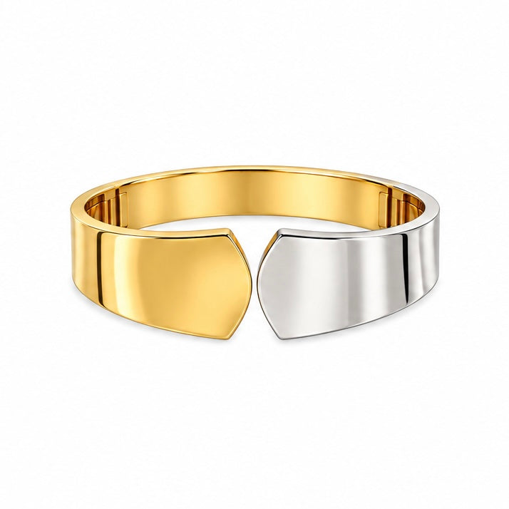 Brazalete Acero Encontrado