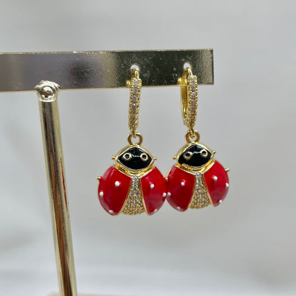 Huggies Catarina Grande 🐞