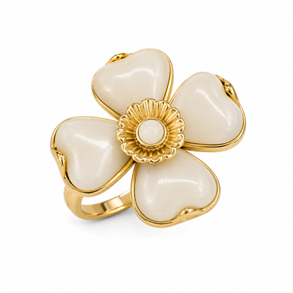 Anillo Flor