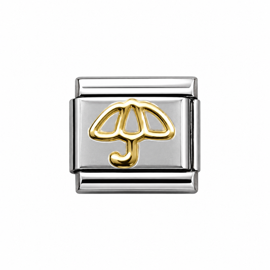 CHARM Paraguas Silueta ☂️
