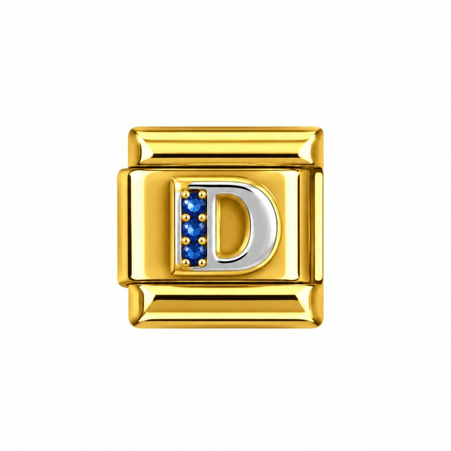 CHARM Inicial Golden