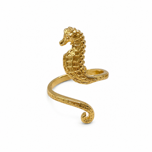 Anillo Caballo de Mar