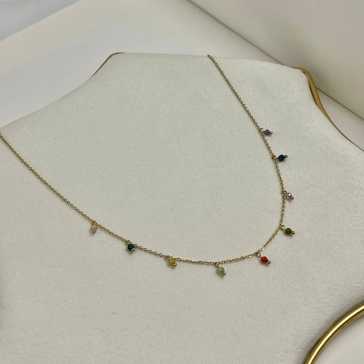 Collar Circonia Cúbica