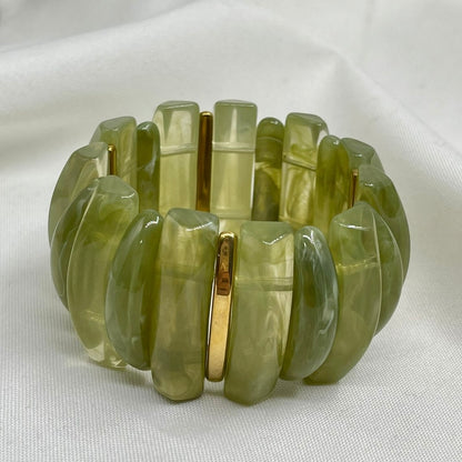 Pulsera Rectángulos