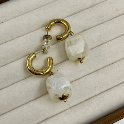 Aretes Bola