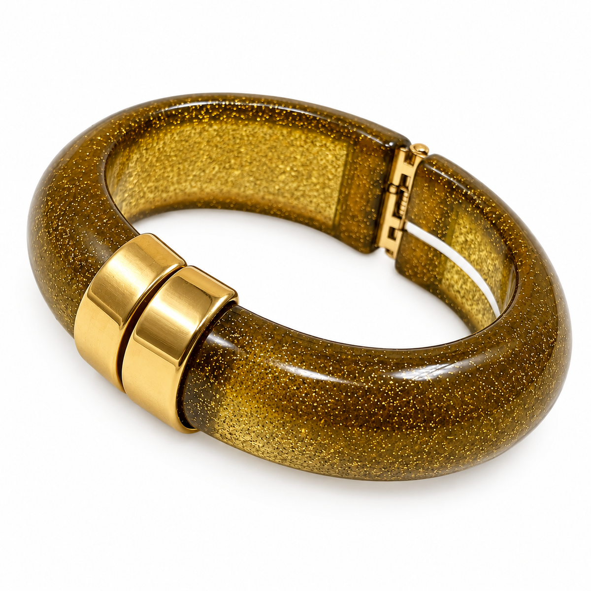 Pulsera Resorte Brillos