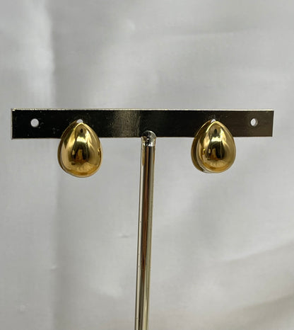 Aretes Huggies Semilla