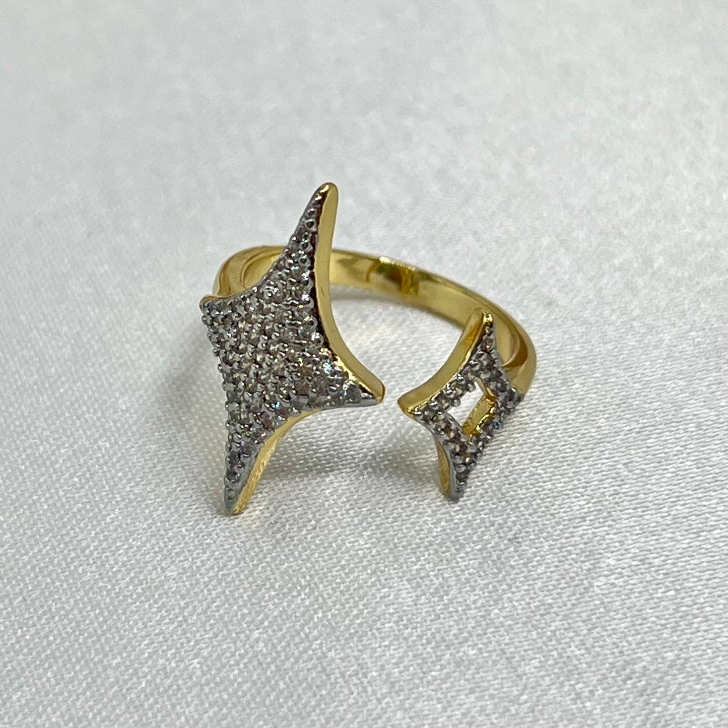 Anillo Estrella