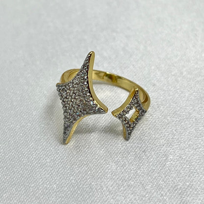 Anillo Estrella