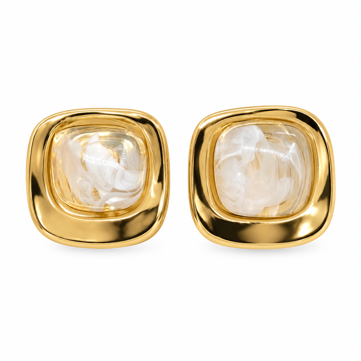Aretes Cuadro AC
