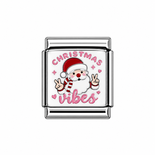 CHARM Navideño Santa claus 🎅🏻