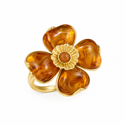 Anillo Flor