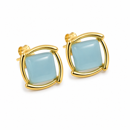 Aretes Aspas
