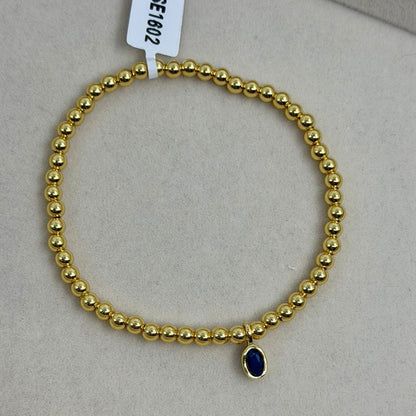 Pulsera Mes Óvalado