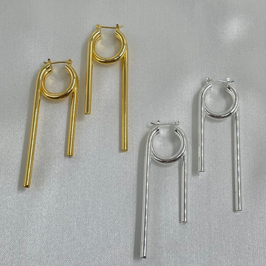 Aretes seguro XL D/P