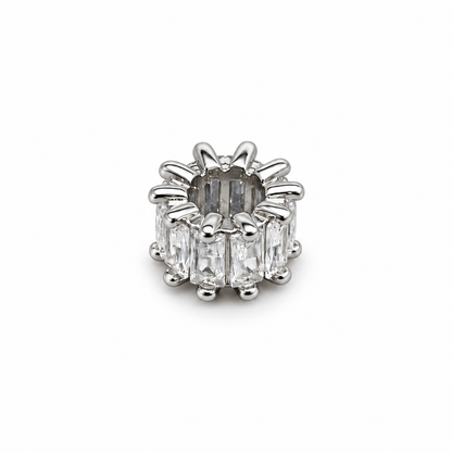 Dije Charm Con Cristales