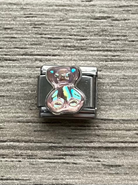 CHARM Osito de Gomita 3D