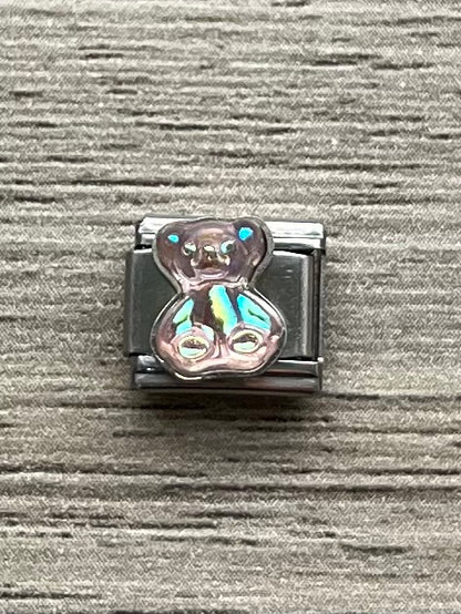 CHARM Osito de Gomita 3D