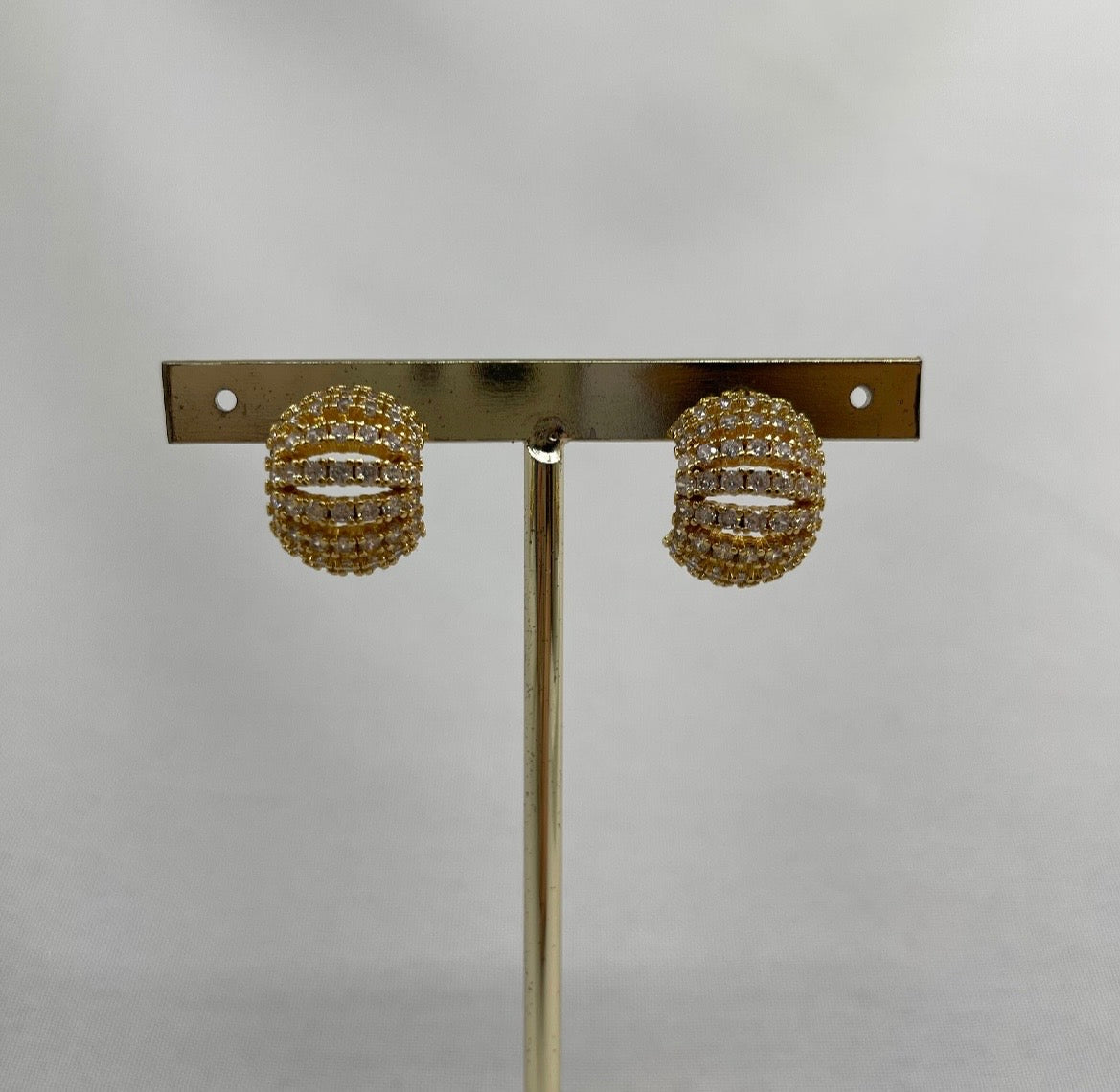 Aretes media díscola