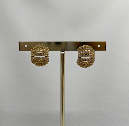 Aretes media díscola