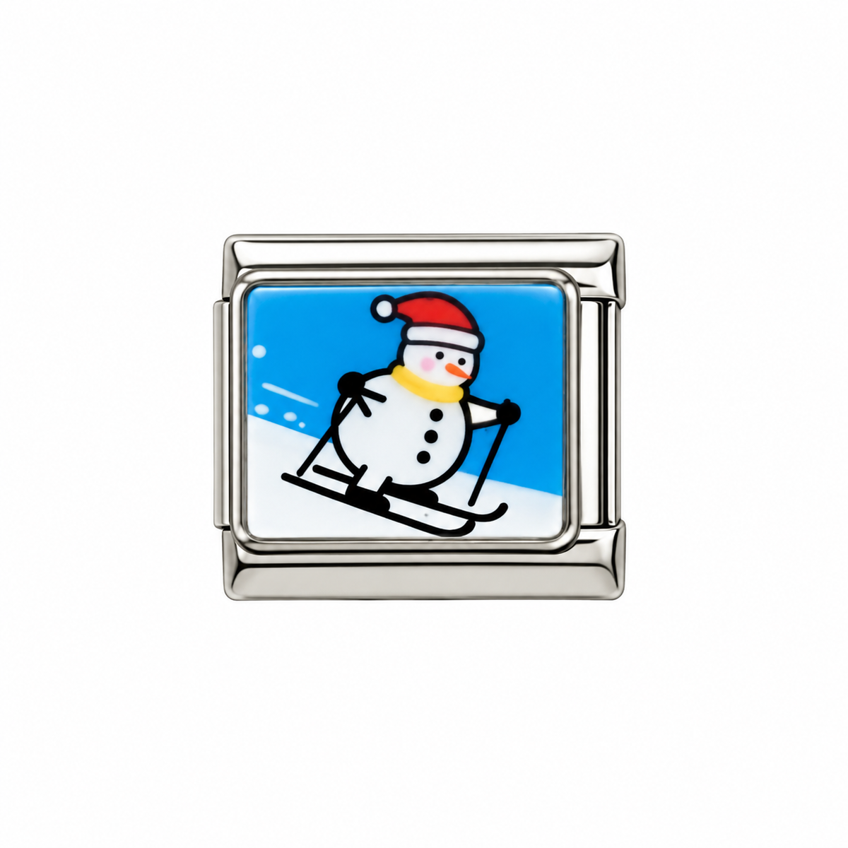 CHARM Muñeco de Nieve