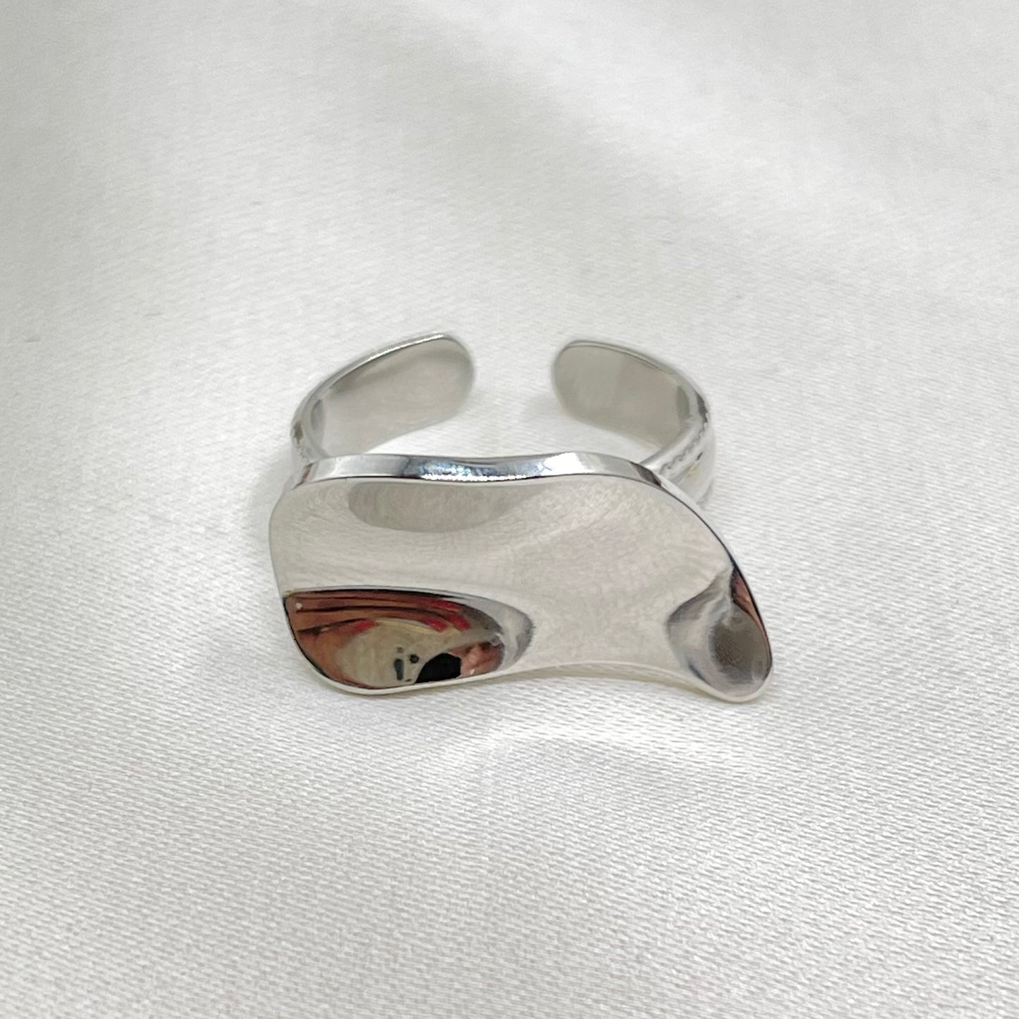 Anillo yin & yang